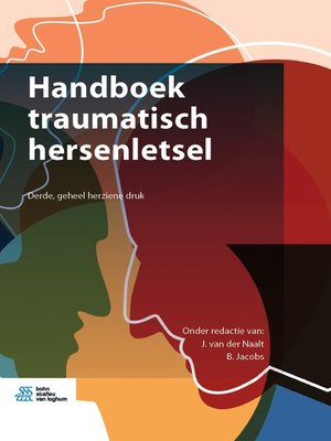 cover image of Handboek traumatisch hersenletsel